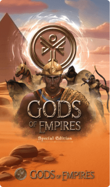 gods of empires card game